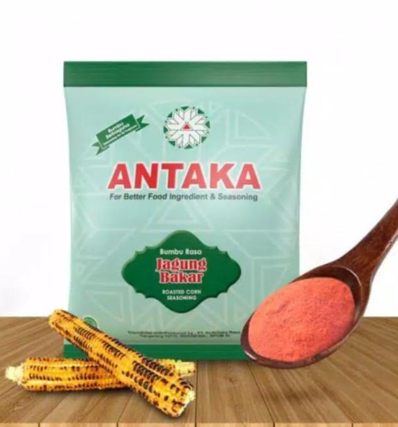 Antaka Bumbu Kentang Jagung Bakar 100g