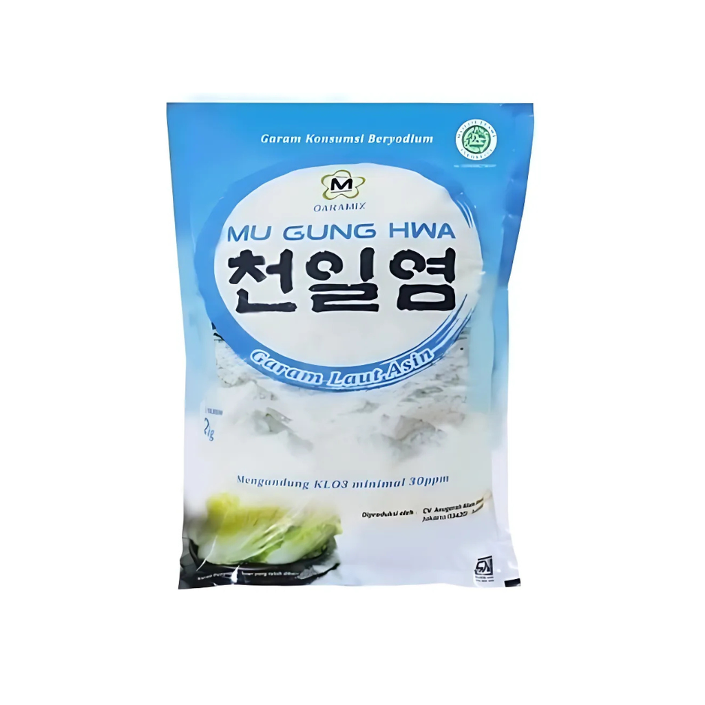 MGH Garam Kasar 2kg