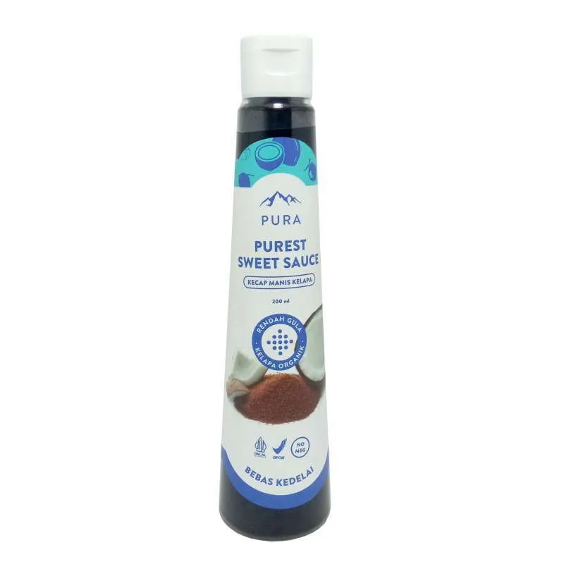 Pura Purest Sweet Sauce 200ml