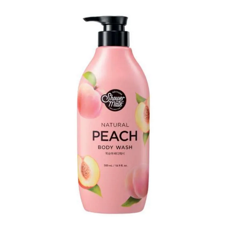 Aekyung Body Wash Peach 500ml