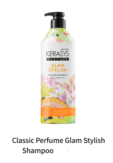 Aekyung Kerasys SH Glam Stylish 400ml
