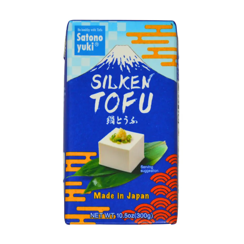 Satonoyuki Silken Tofu 300gr
