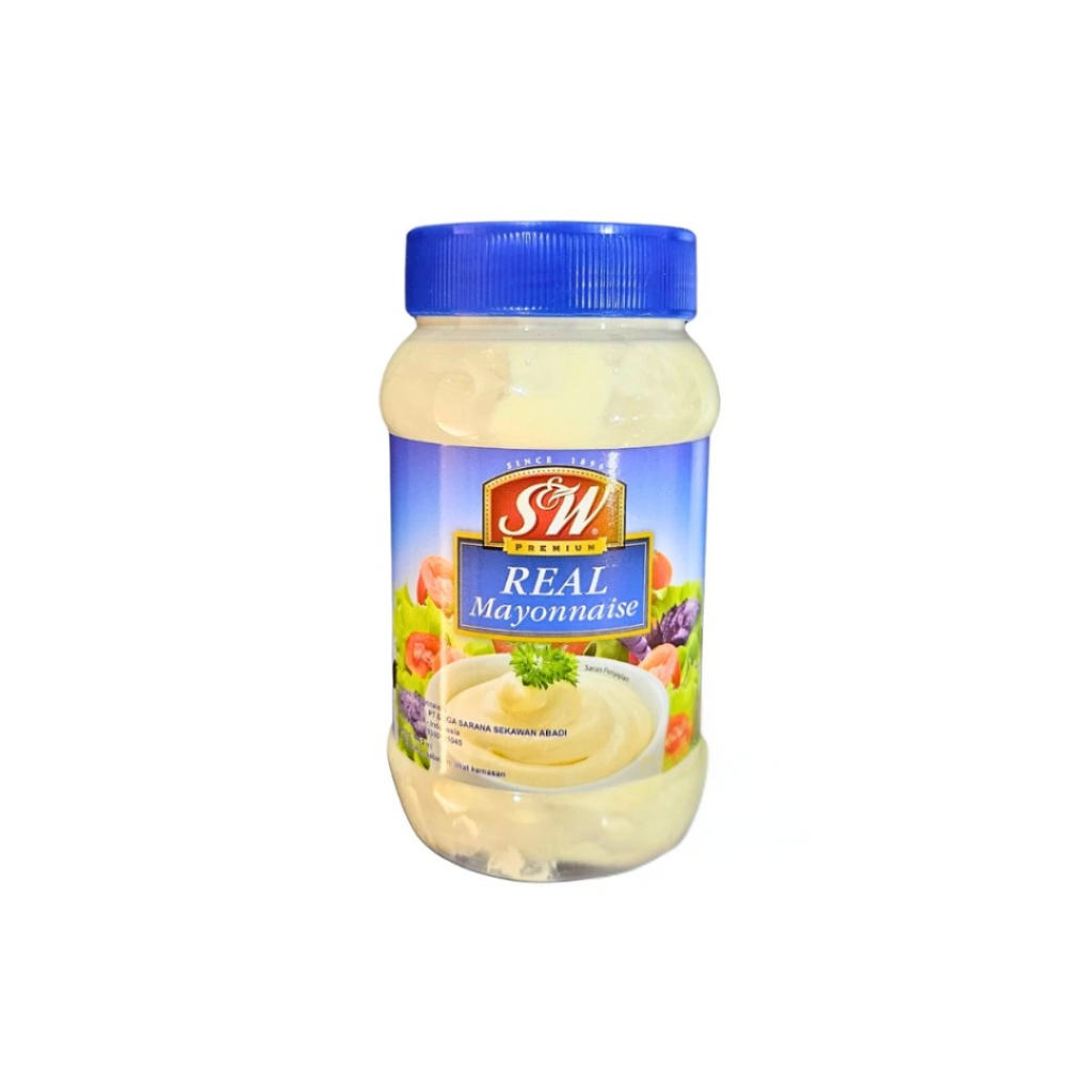 SW Mayonnaise 443ml
