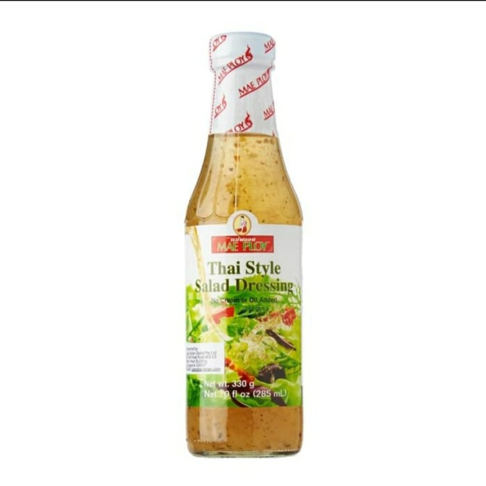 Mae Ploy Thai Salad Dressing 330g