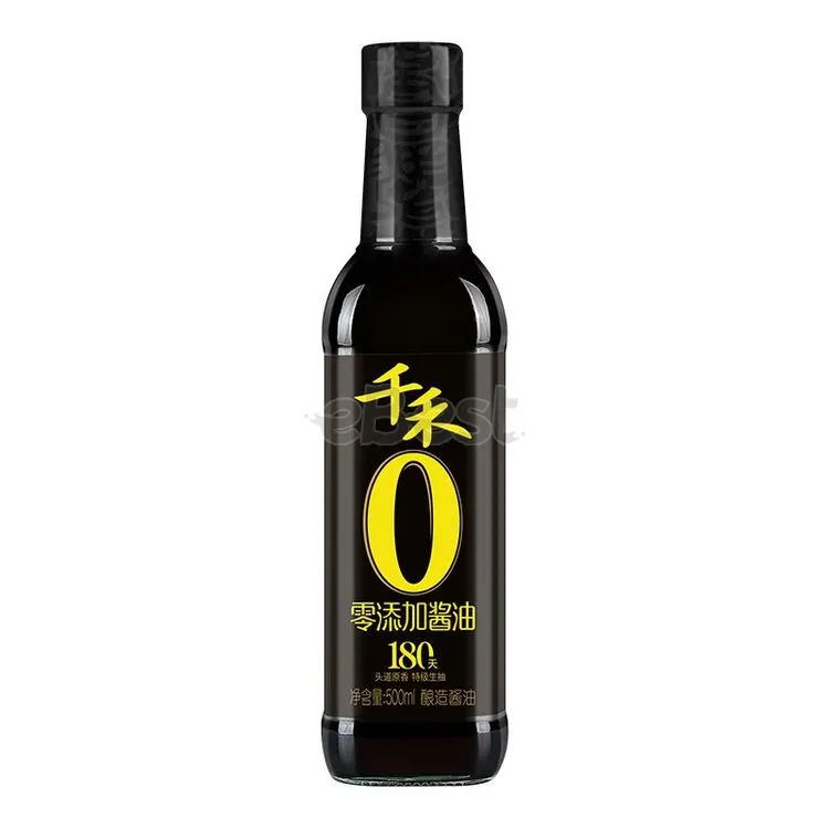 Qianhe Light Soy Sauce 500ml