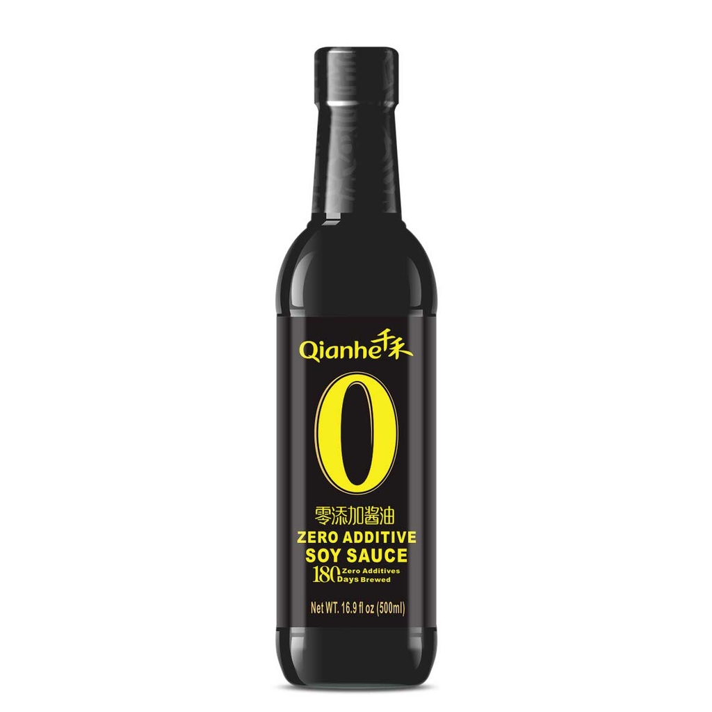 Qianhe Soy Sauce 180D 500ml
