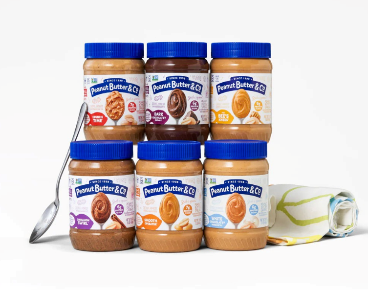 Peanut Butter Crunch Time 454g