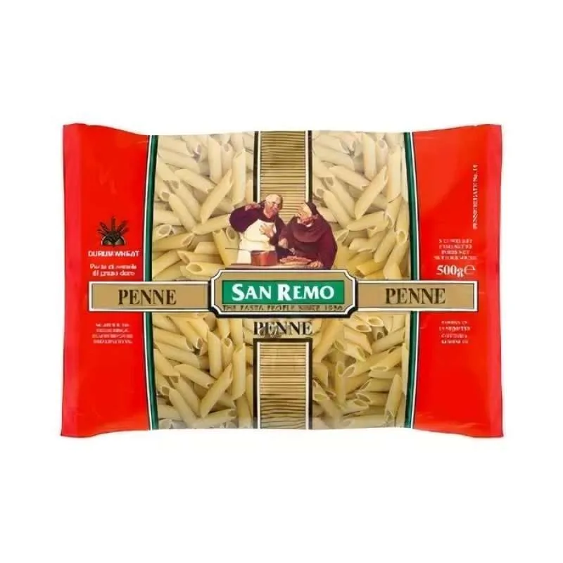 San Remo Pasta Penne 18# 250g
