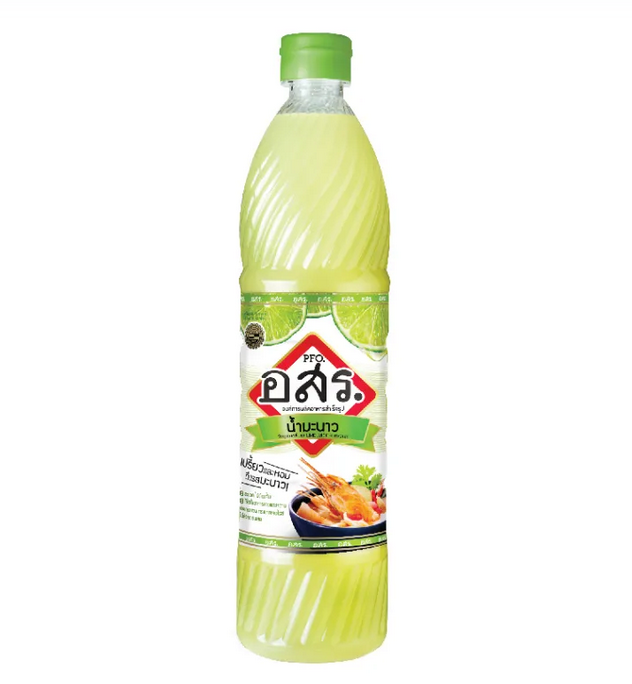 PFO Lime Juice 250ml