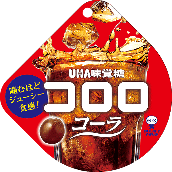 Kororo Cola 40g