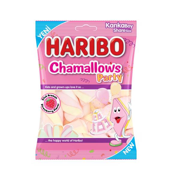 Haribo Chamallows Party 150g