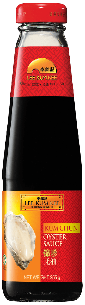 LKK Oyster Sauce Kum Chun 255g