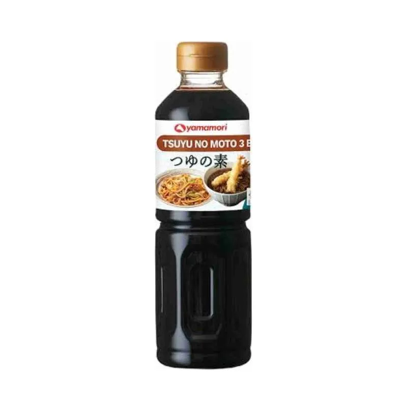 Yamamori Tsuyu No Moto 3 Bai 500ml