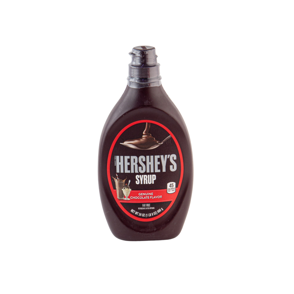 Hersheys Chocolate Syrup 623g