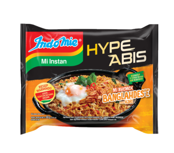 Indomie Nyemek Bangladesh 80g
