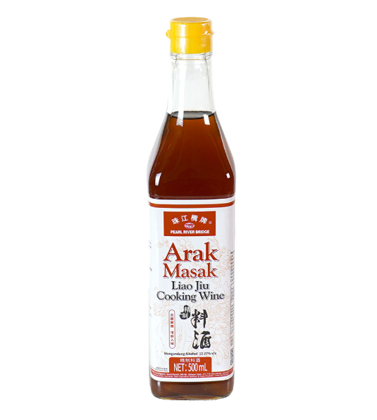 PRB Pearl River Bridge Liao Jiu Cooking Wine 500ml