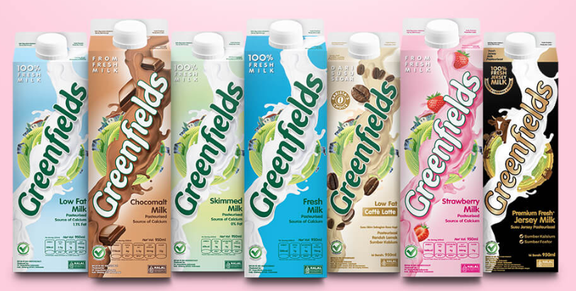 KARTON Greenfields FM All Varian 1L 6S