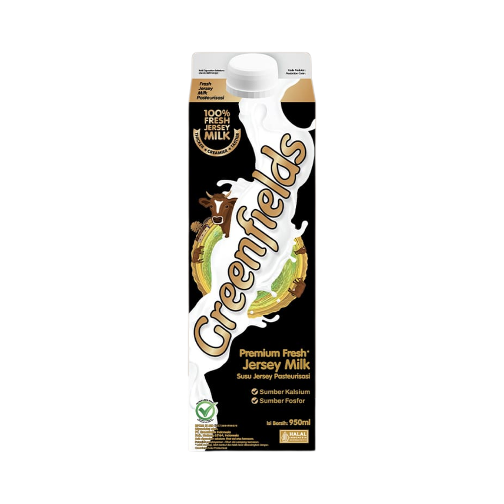 KARTON Greenfields Jersey FM 1L 6S