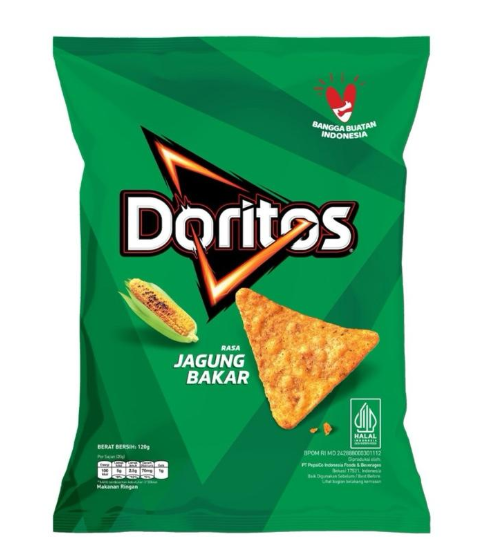 Doritos Jagung Bakar 120g