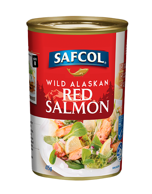 Safcol Pink Salmon 415g