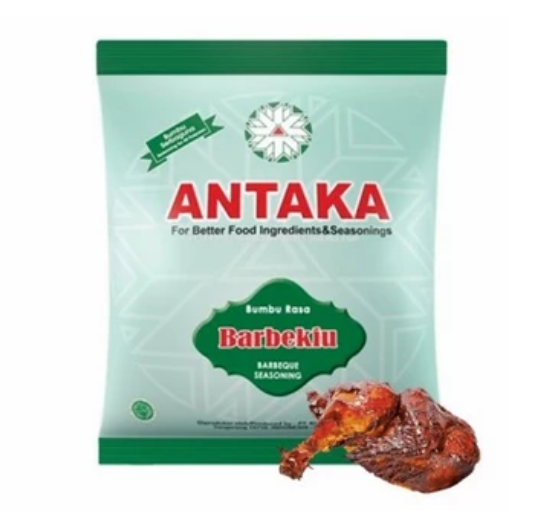 Antaka Bumbu Kentang BBQ 100g