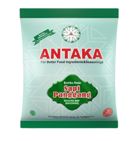 Antaka Bumbu Kentang Sapi Panggang 100g