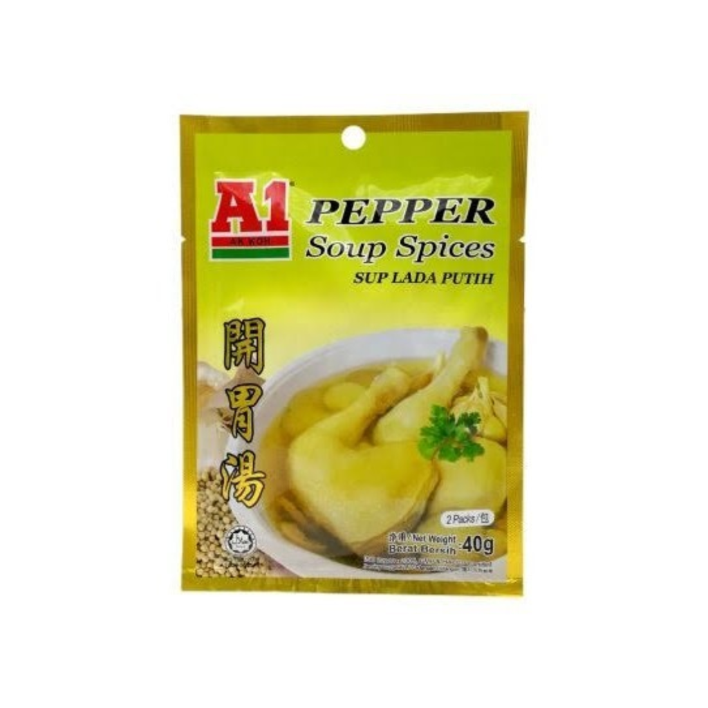 A1 Soup Pepper 40g