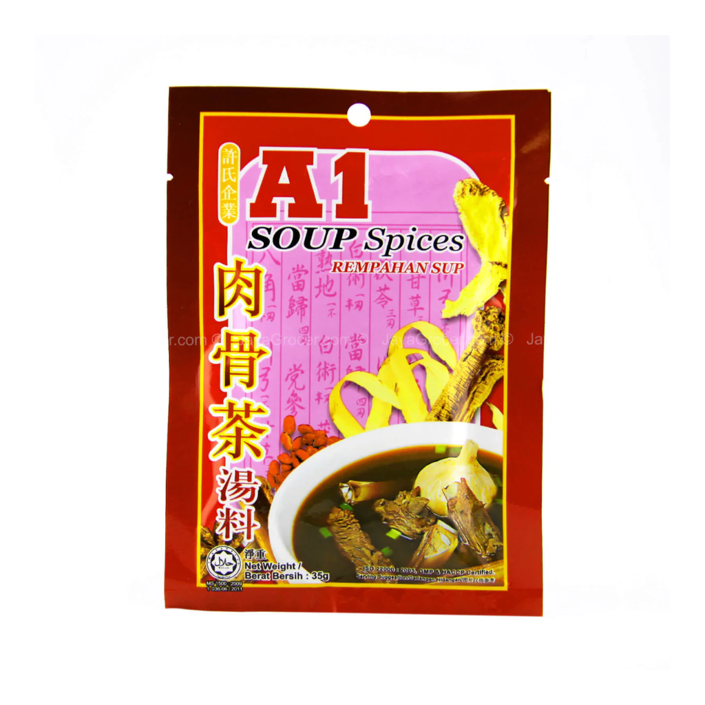 A1 soup spices 35g