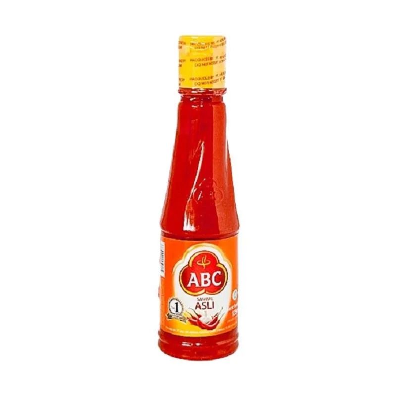 ABC Sauce Sambal asli 135ml