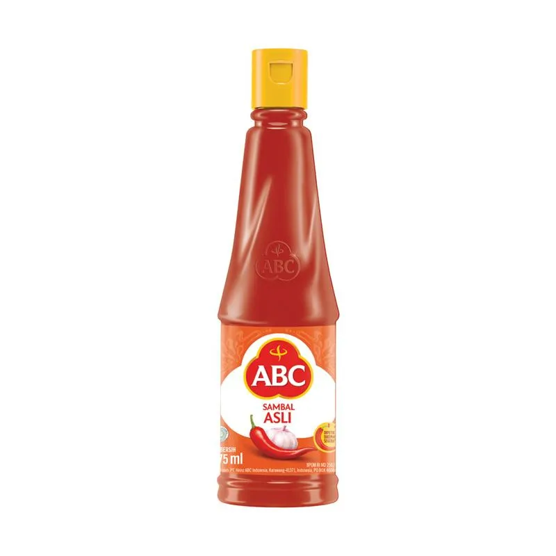 ABC Sauce Sambal asli 275ml