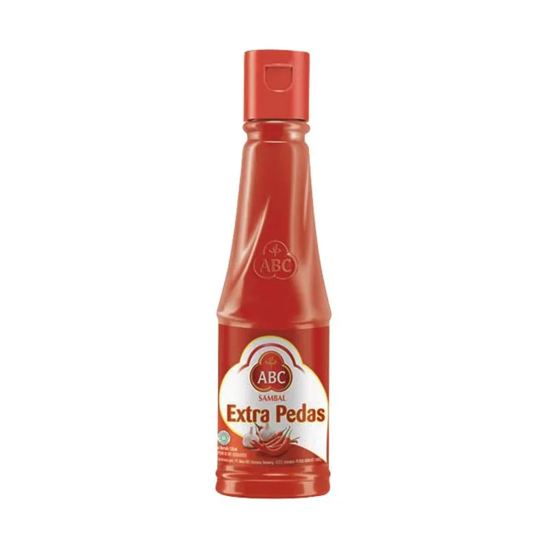 ABC Sauce Sambal extra pedas 135ml