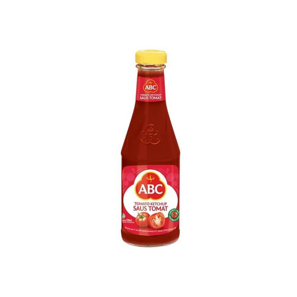 ABC Sauce Tomat 335ml
