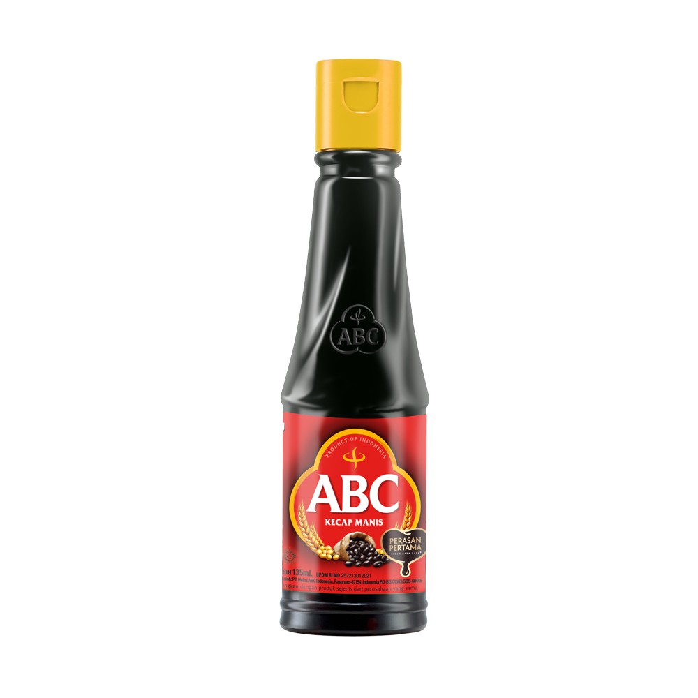 ABC kecap manis 135ml