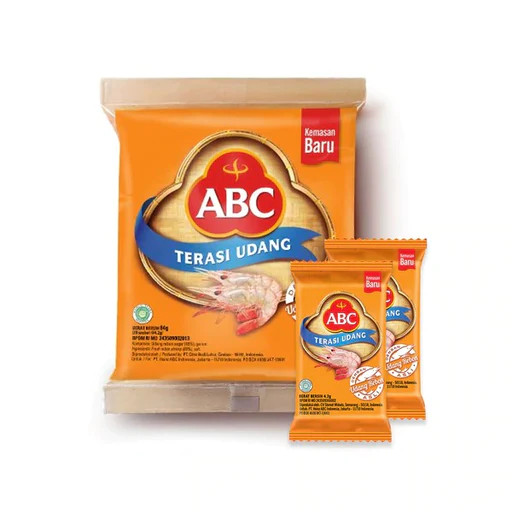 ABC terasi Udang 84g