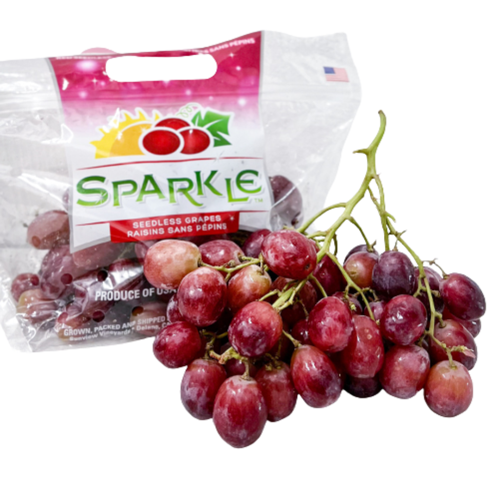 ANGGUR MERAH SPARKLE