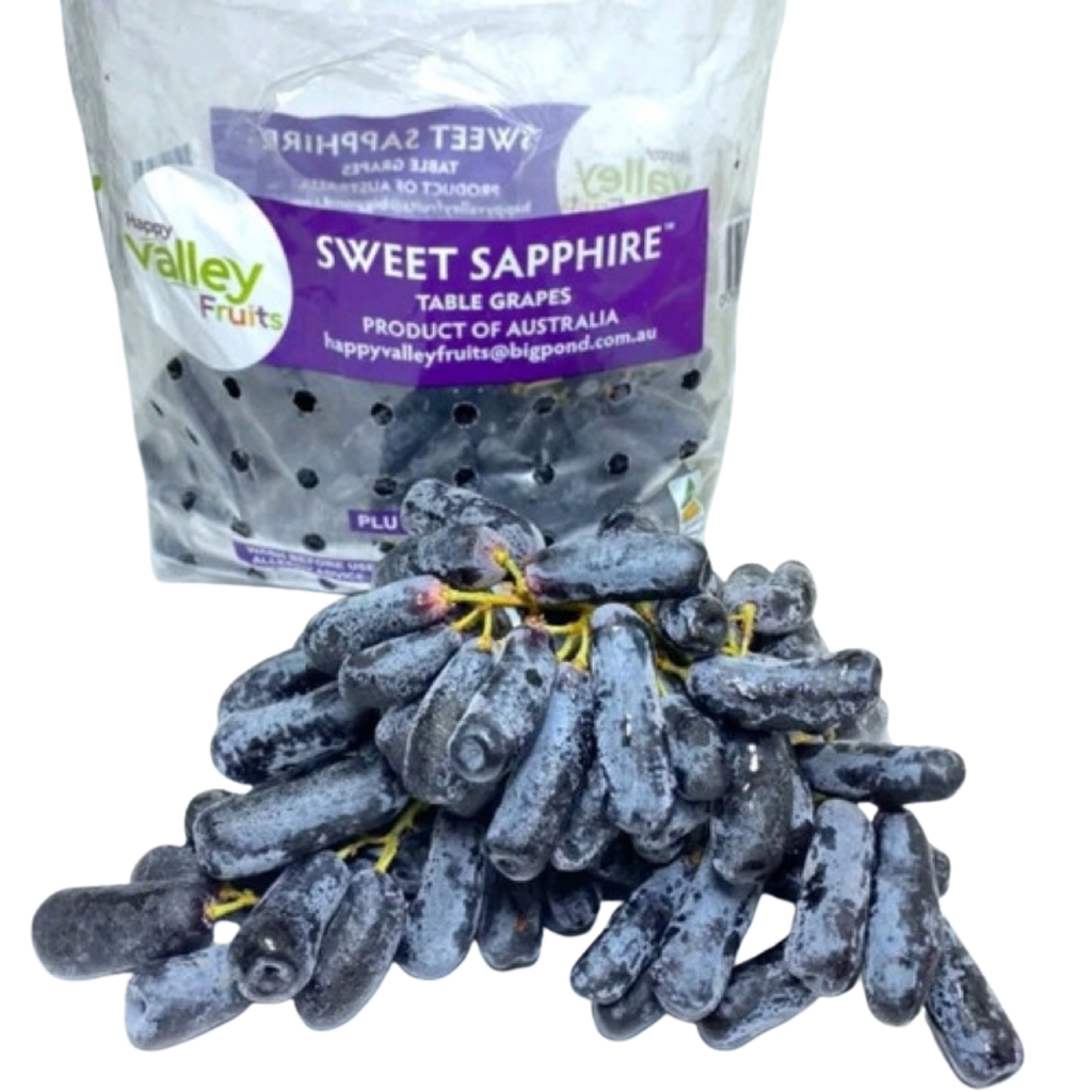 ANGGUR SWEET SAPHIRE