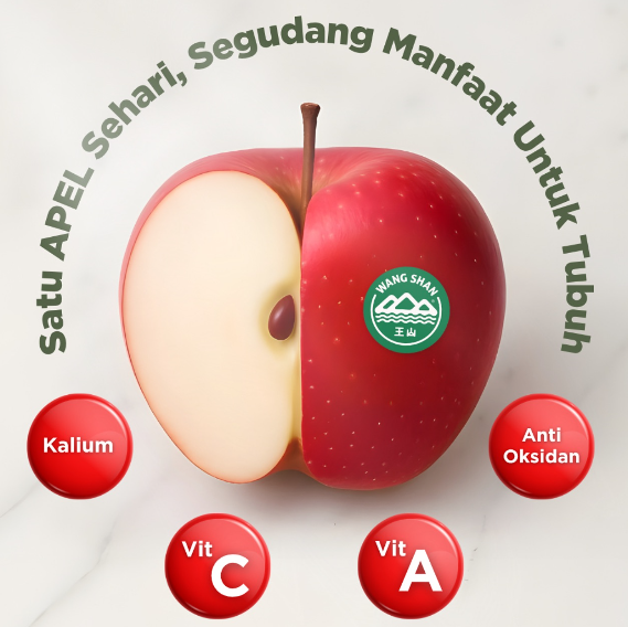 APPLE FUJI WANGSHAN PREM