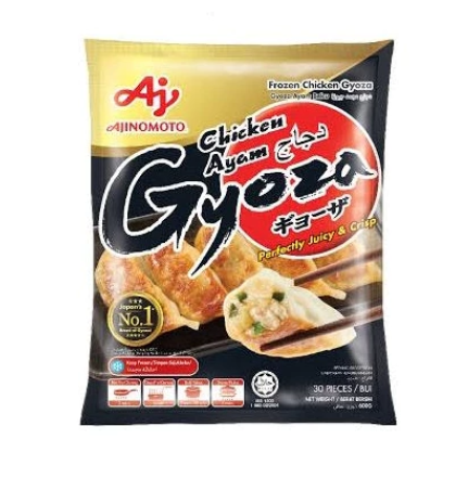 Ajinomoto Chicken Gyoza Dumpling 600g