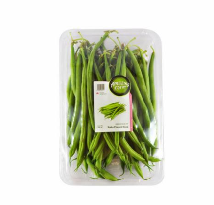 Amazing Farm Baby Buncis Prancis 200g