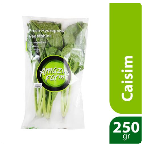 Amazing Farm Caisim 250g