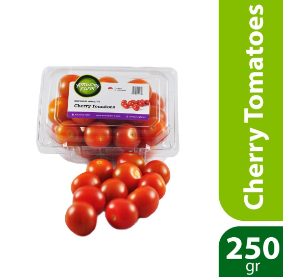Amazing Farm Cherry Tomato 250g
