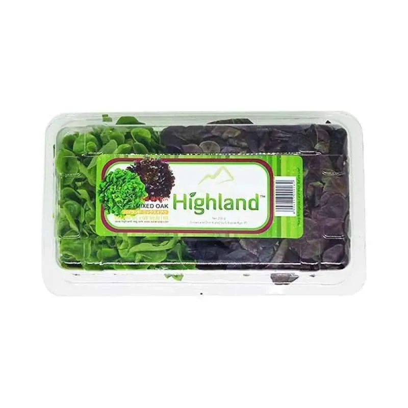 Amazing Farm Mix Oakleaf