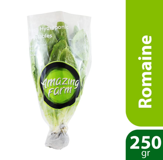 Amazing Farm Romaine 250g