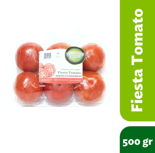 Amazing Farm Tomato Fiesta 500g
