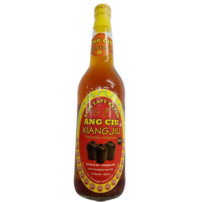 Ang ciu xiangju gentong 620ml 