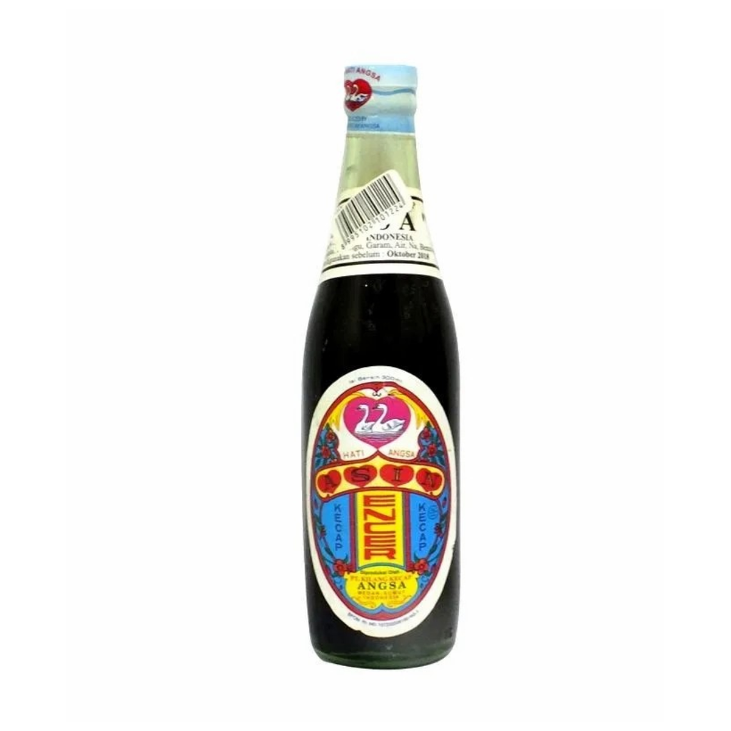 Angsa Kecap asin encer istimewa 600ml