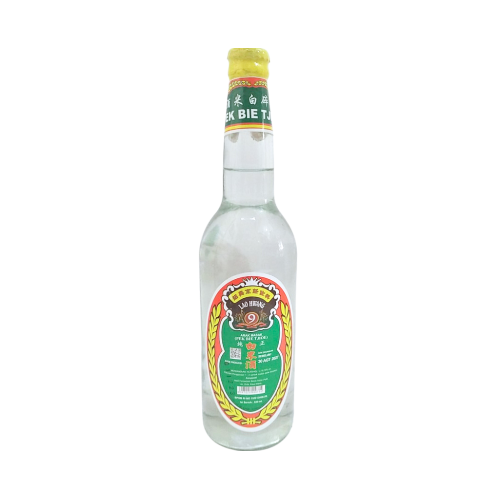 Arak Putih