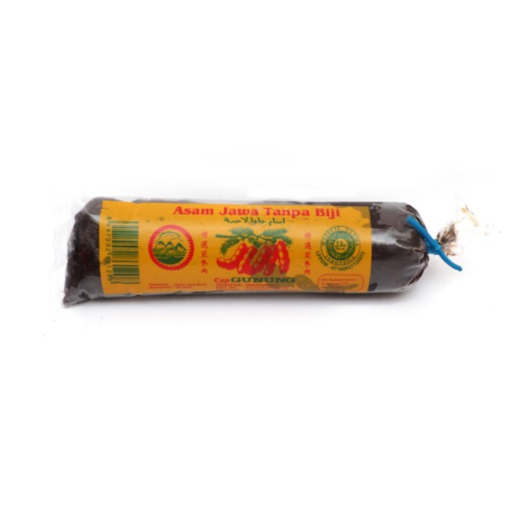 Asam Jawa tanpa biji 150g