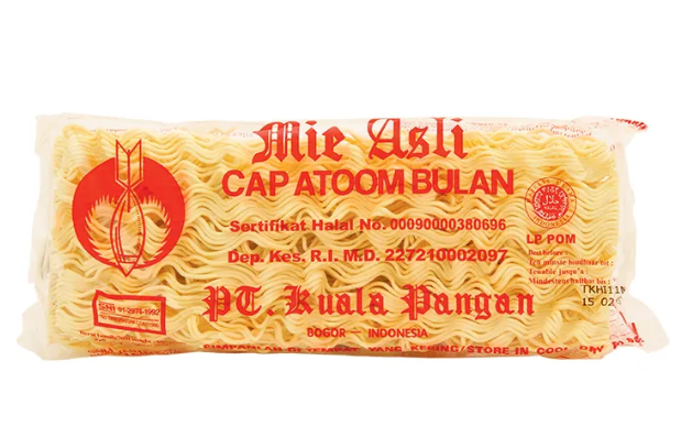 Atoom Bulan Mie Telur 200g