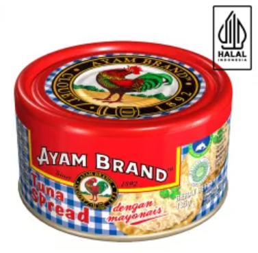 Ayam Brand Tuna Spread 160g